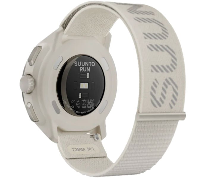 Suunto RUN SPORTKLOCKA Grå