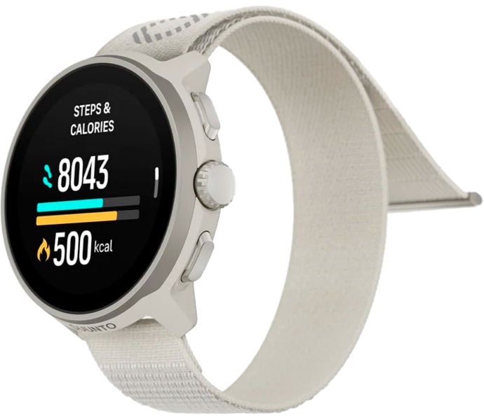 Suunto RUN SPORTKLOCKA Grå