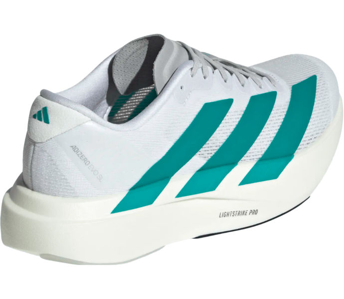 adidas ADIZERO EVO SL LÖPARSKOR Vit