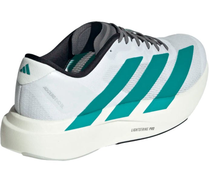 adidas ADIZERO EVO SL LÖPARSKOR Vit