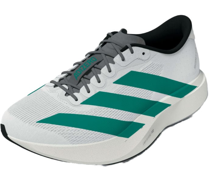 adidas ADIZERO EVO SL LÖPARSKOR Vit