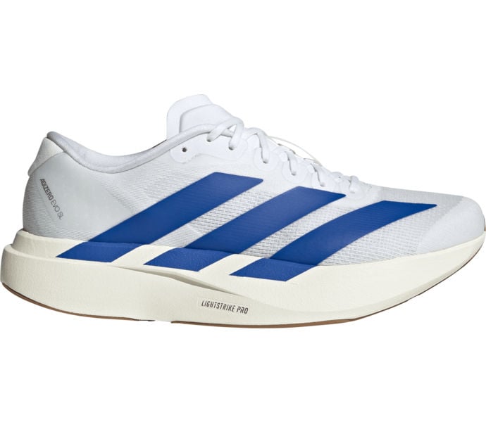 adidas ADIZERO EVO SL LÖPARSKOR Vit