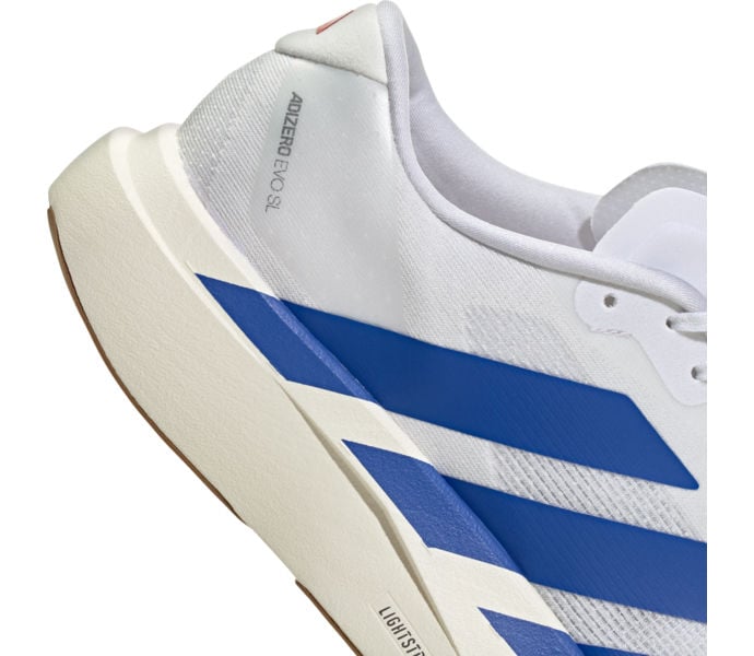 adidas ADIZERO EVO SL LÖPARSKOR Vit