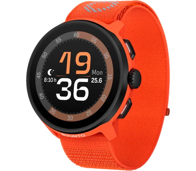 Suunto RUN SPORTKLOCKA Orange