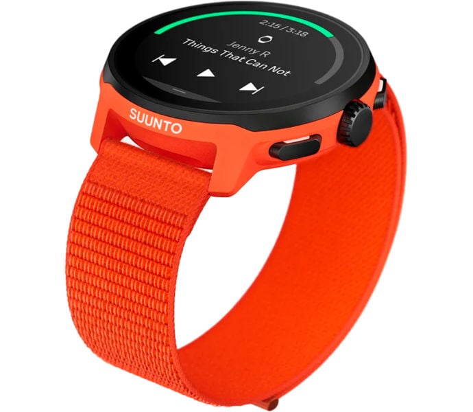 Suunto RUN SPORTKLOCKA Orange