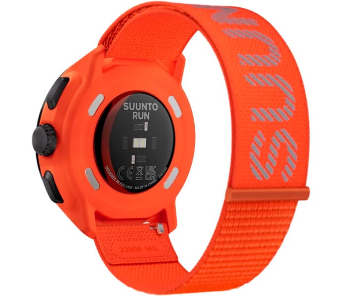Suunto RUN SPORTKLOCKA Orange