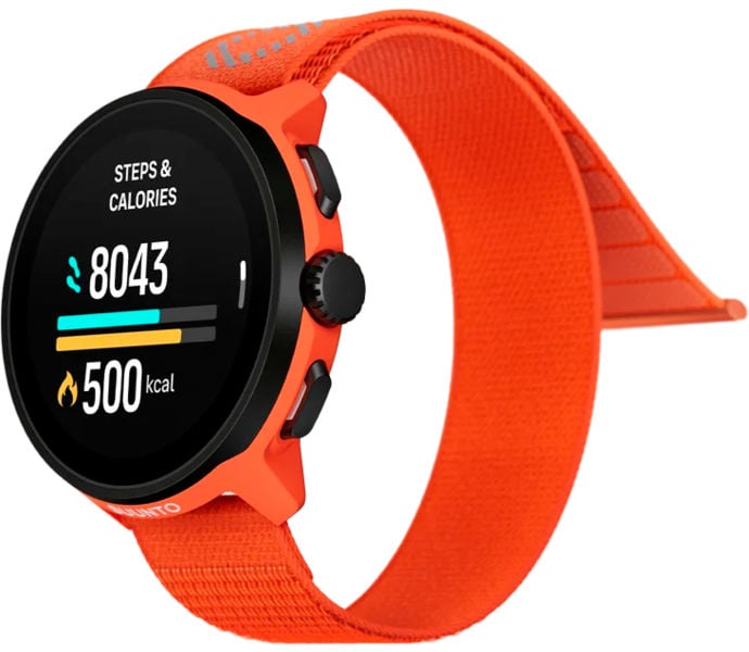 Suunto RUN SPORTKLOCKA Orange