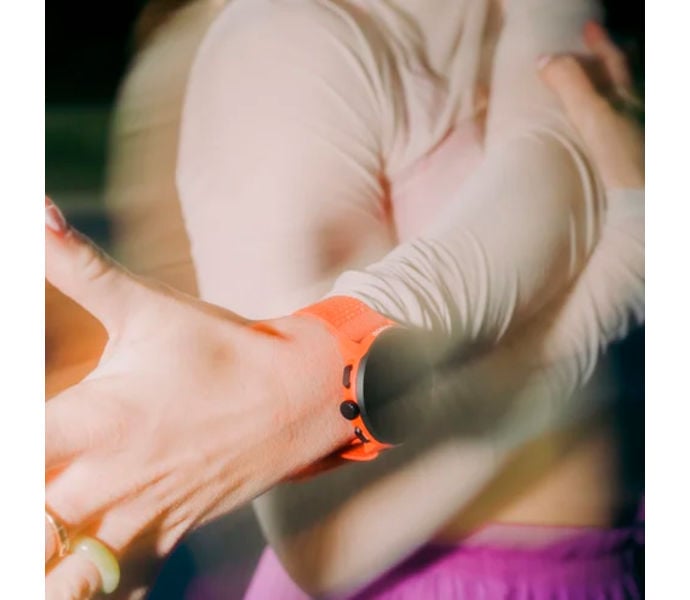 Suunto RUN SPORTKLOCKA Orange