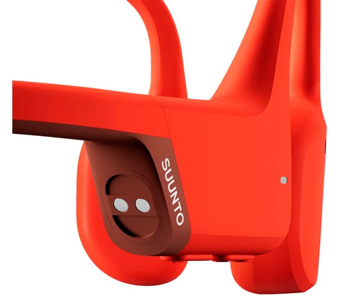 Suunto SONIC SPORTHÖRLURAR Röd