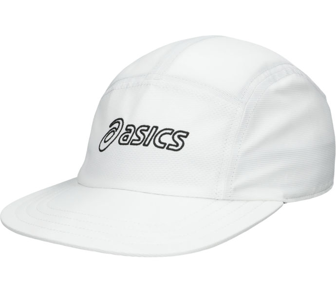Asics PERFORMANCE RUNNING 5 PANEL CAP Vit