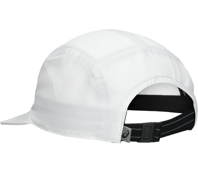 Asics PERFORMANCE RUNNING 5 PANEL CAP Vit