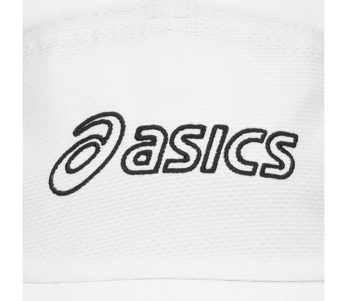 Asics PERFORMANCE RUNNING 5 PANEL CAP Vit
