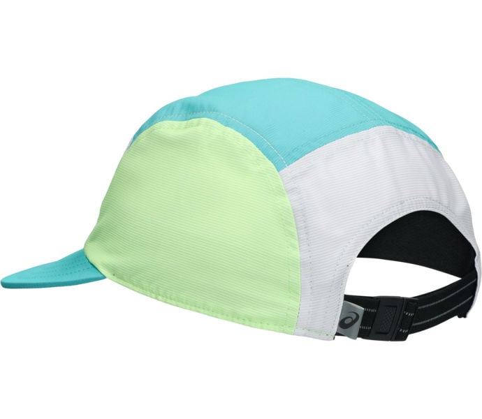 Asics PERFORMANCE RUNNING 5 PANEL CAP Flerfärgad