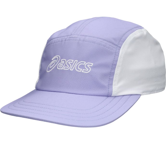 Asics PERFORMANCE RUNNING 5 PANEL CAP Lila