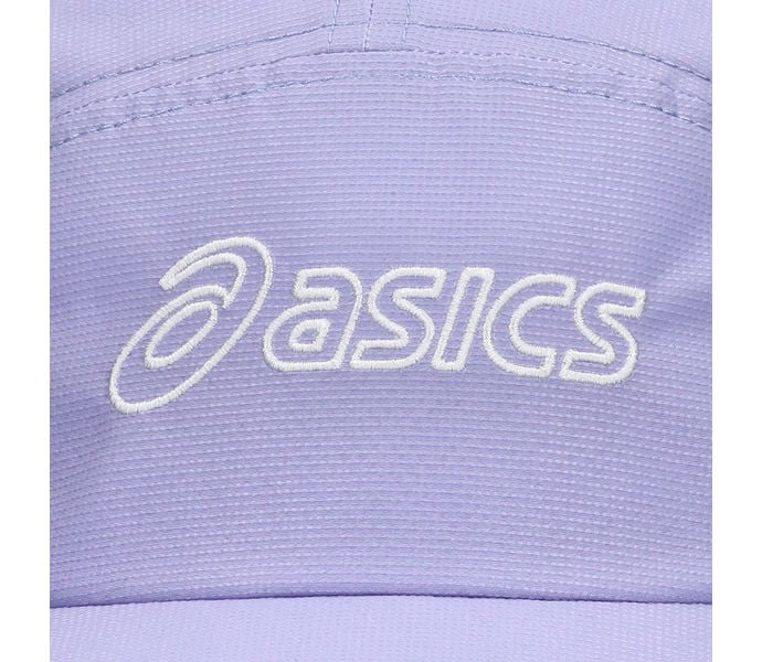 Asics PERFORMANCE RUNNING 5 PANEL CAP Lila