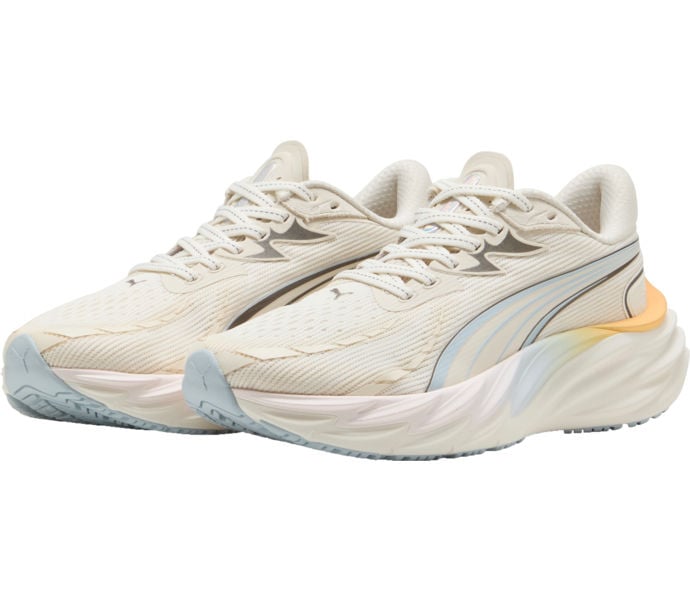 Puma VELOCITY NITRO 4 LÖPARSKOR Beige
