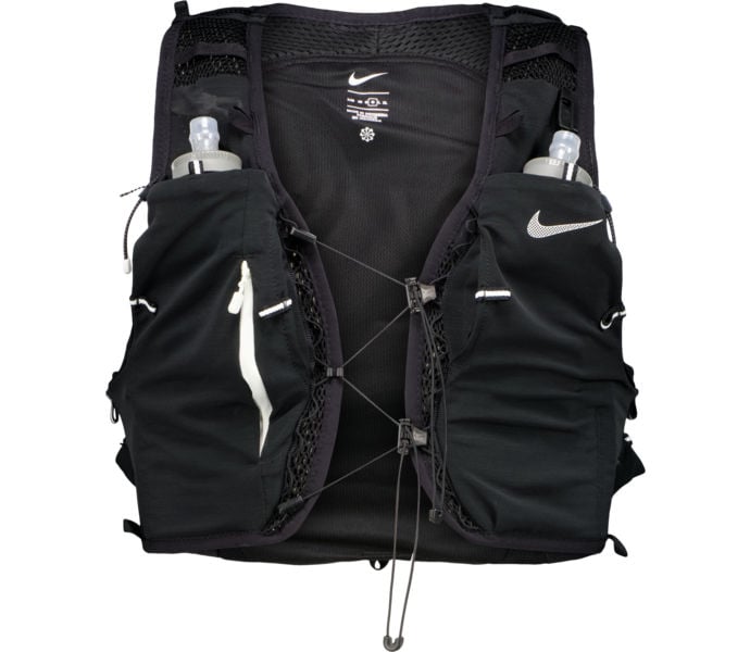 Nike RUN VEST 5L LÖPARRYGGSÄCK Svart