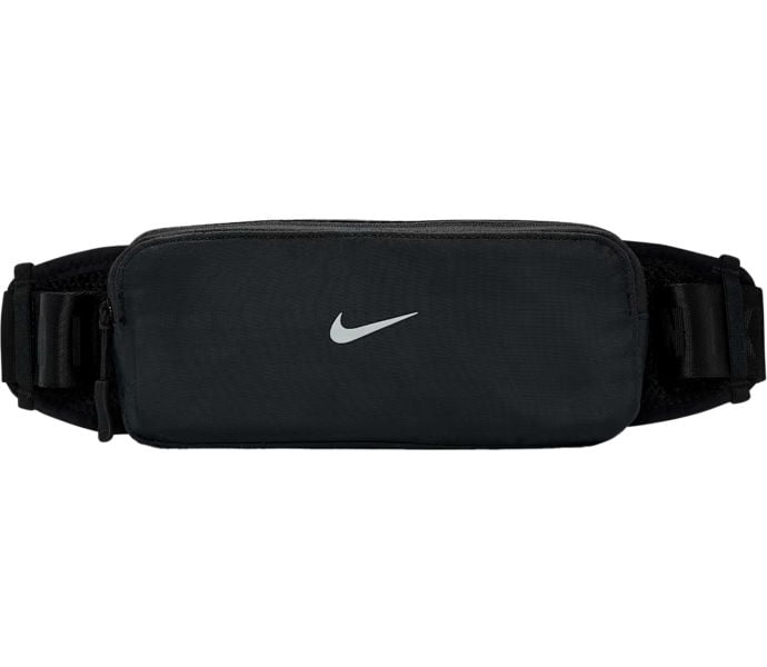 Nike TEMPO WAISTPACK MIDJEVÄSKA Svart
