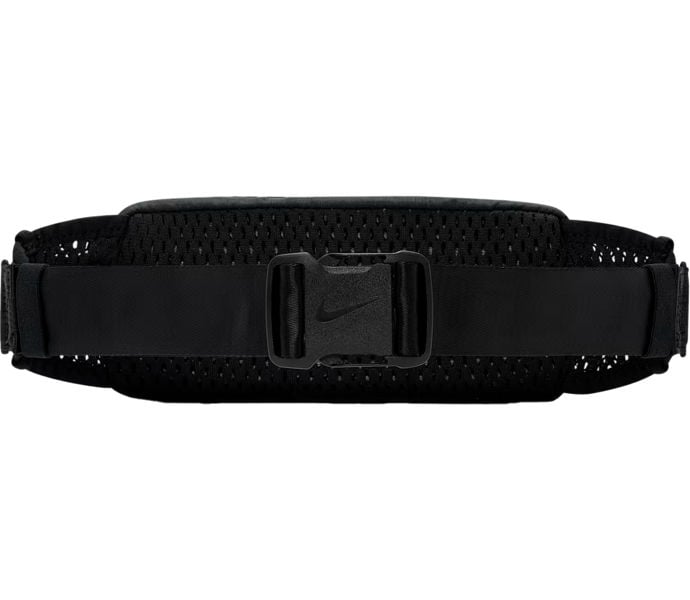 Nike TEMPO WAISTPACK MIDJEVÄSKA Svart