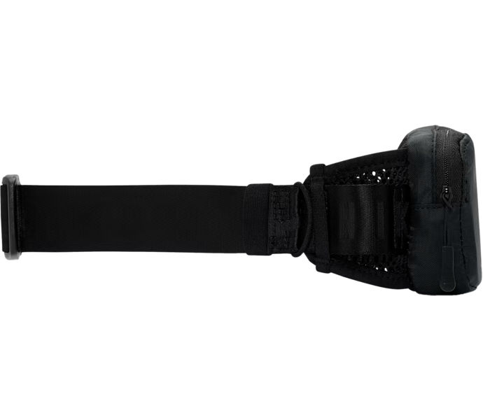 Nike TEMPO WAISTPACK MIDJEVÄSKA Svart
