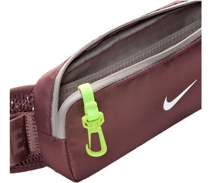 Nike TEMPO WAISTPACK MIDJEVÄSKA Rosa