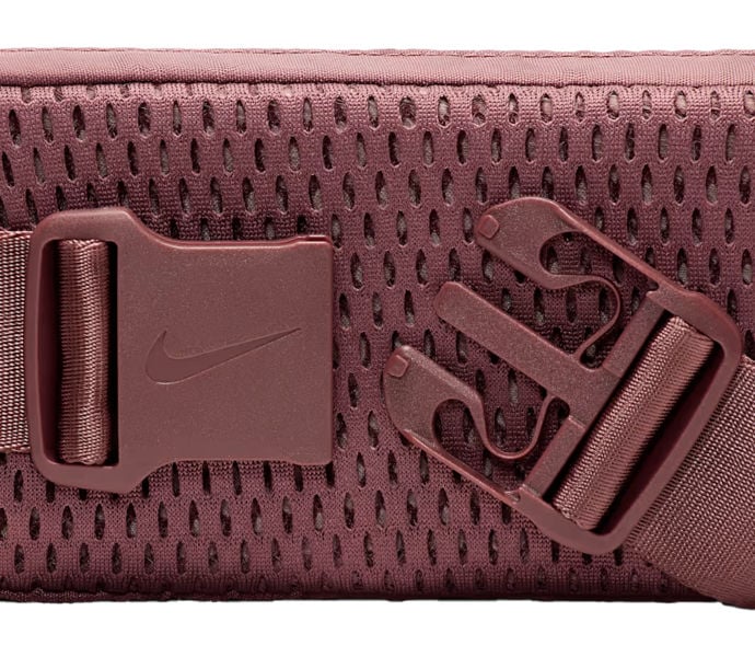 Nike TEMPO WAISTPACK MIDJEVÄSKA Rosa