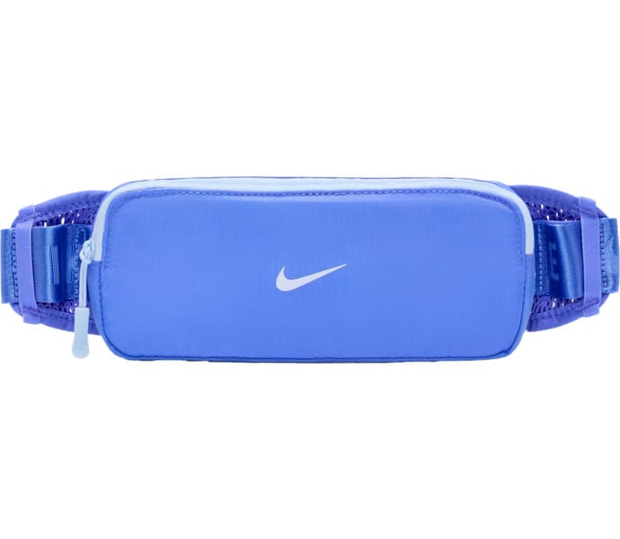 Nike TEMPO WAISTPACK MIDJEVÄSKA Blå