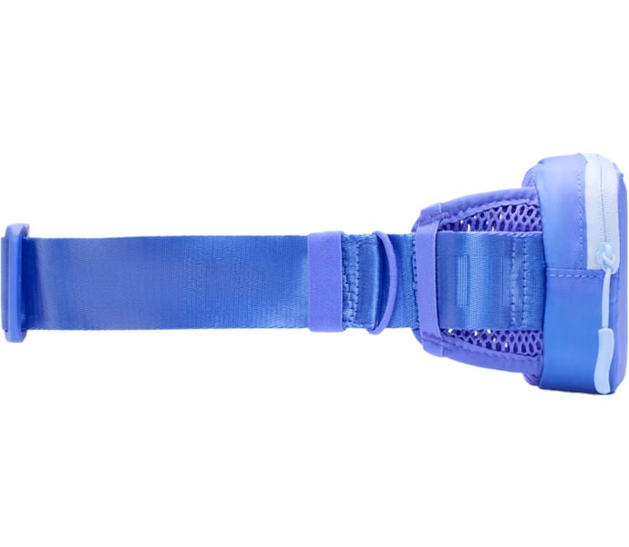 Nike TEMPO WAISTPACK MIDJEVÄSKA Blå