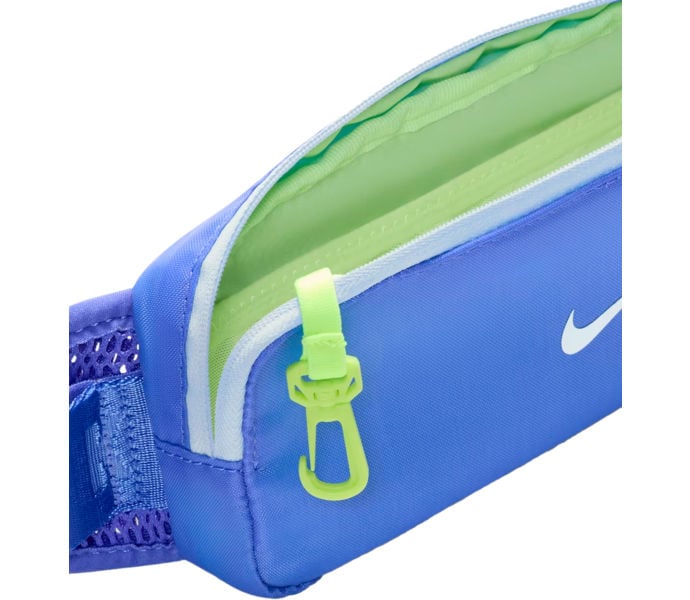 Nike TEMPO WAISTPACK MIDJEVÄSKA Blå