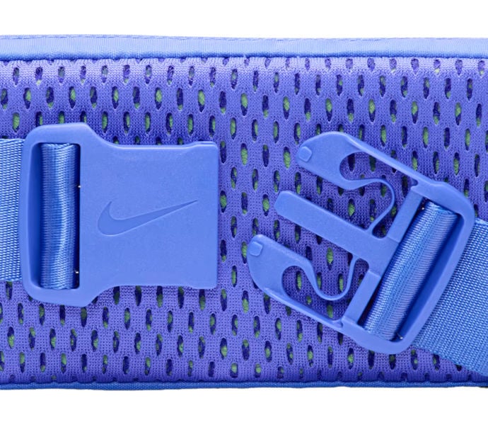 Nike TEMPO WAISTPACK MIDJEVÄSKA Blå