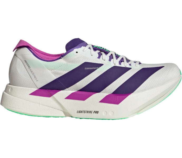 adidas ADIOS PRO 4 KOLFIBERSKOR Lila
