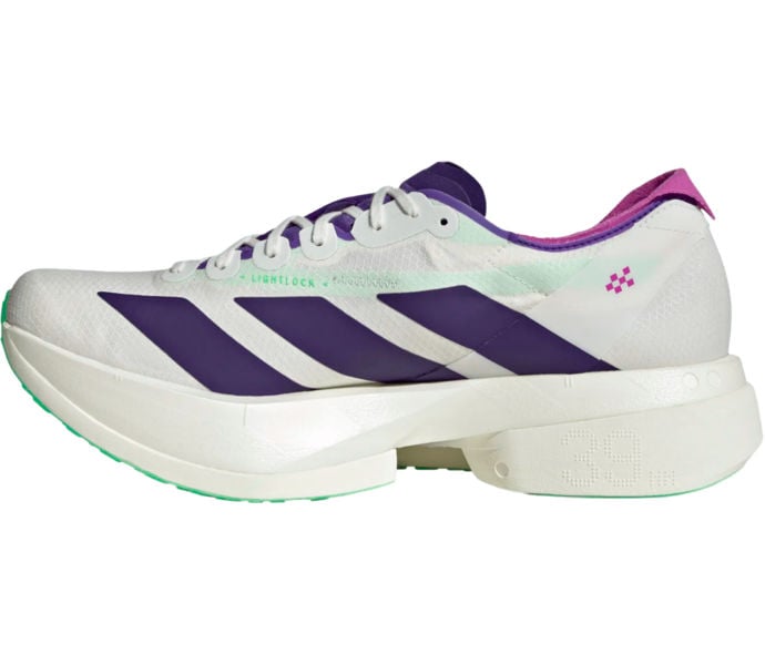 adidas ADIOS PRO 4 KOLFIBERSKOR Lila
