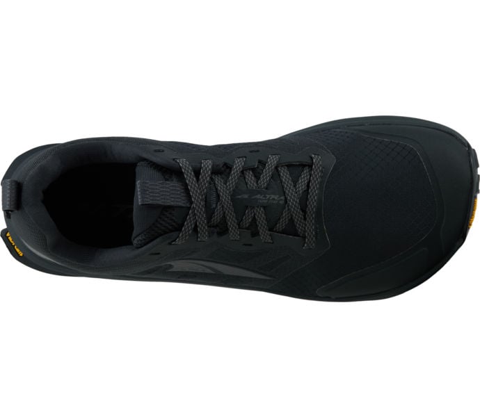 Altra LONE PEAK 9+ TERRÄNGSKOR Svart