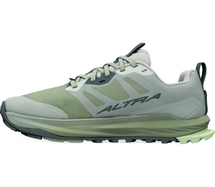 Altra LONE PEAK 9+ TERRÄNGSKOR Grön