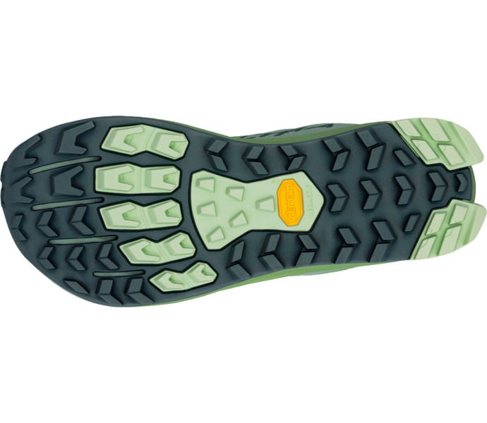 Altra LONE PEAK 9+ TERRÄNGSKOR Grön