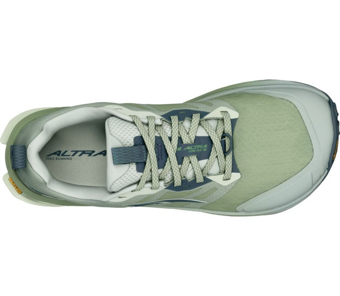 Altra LONE PEAK 9+ TERRÄNGSKOR Grön
