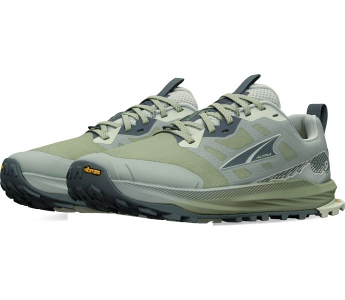 Altra LONE PEAK 9+ TERRÄNGSKOR Grön