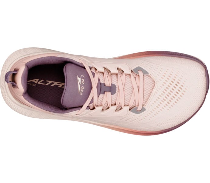 Altra FWD VIA 2 LÖPARSKOR Rosa