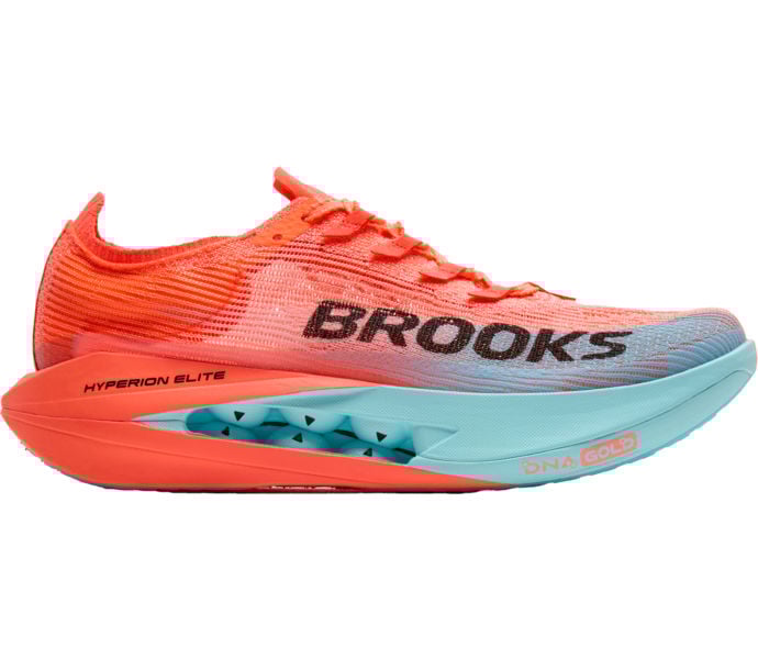 Brooks HYPERION ELITE 5 KOLFIBERSKOR Rosa