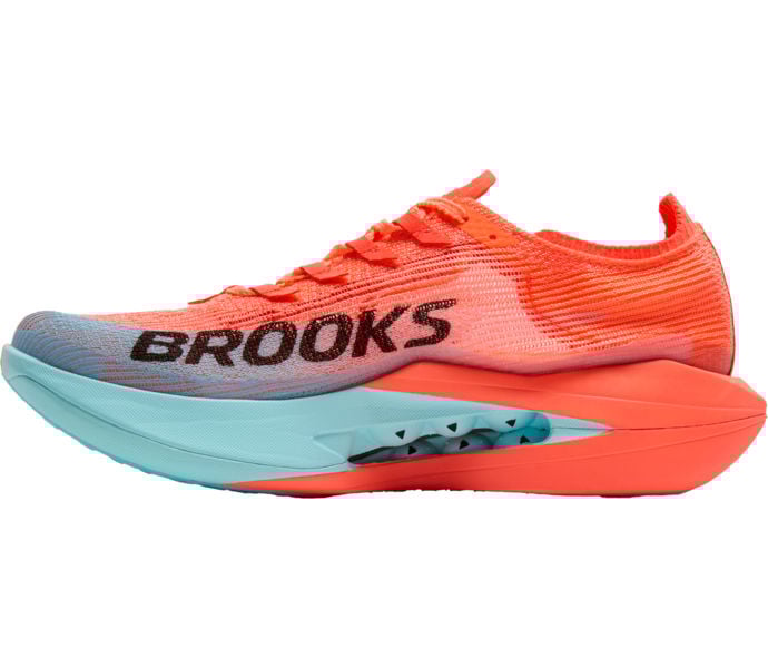 Brooks HYPERION ELITE 5 KOLFIBERSKOR Rosa