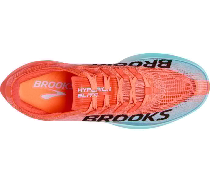 Brooks HYPERION ELITE 5 KOLFIBERSKOR Rosa