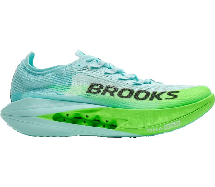 Brooks HYPERION ELITE 5 KOLFIBERSKOR Blå