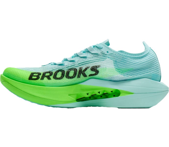 Brooks HYPERION ELITE 5 KOLFIBERSKOR Blå