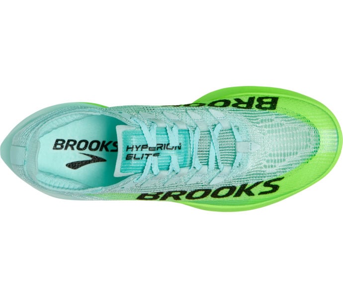 Brooks HYPERION ELITE 5 KOLFIBERSKOR Blå