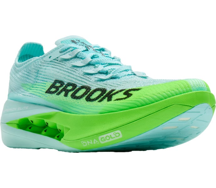 Brooks HYPERION ELITE 5 KOLFIBERSKOR Blå