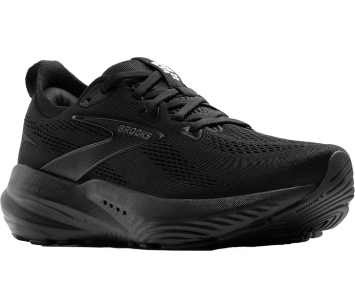 Brooks GLYCERIN GTS 22 WIDE LÖPARSKOR Svart
