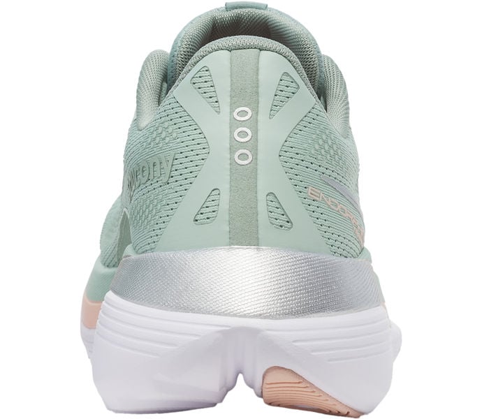 Saucony ENDORPHIN TRAINER KOLFIBERSKOR Grön