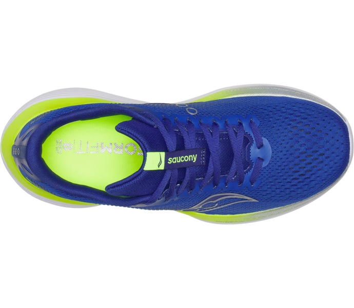 Saucony ENDORPHIN TRAINER LÖPARSKOR Blå