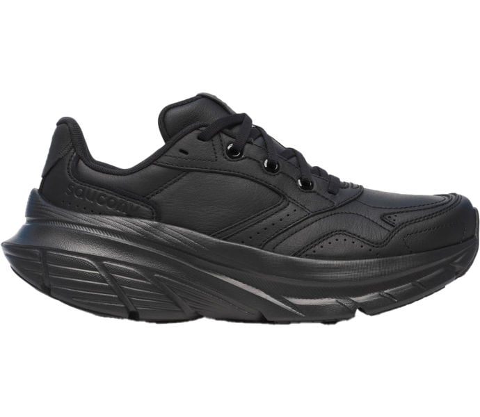 Saucony GUIDE METRO LE PROMENADSKOR Svart