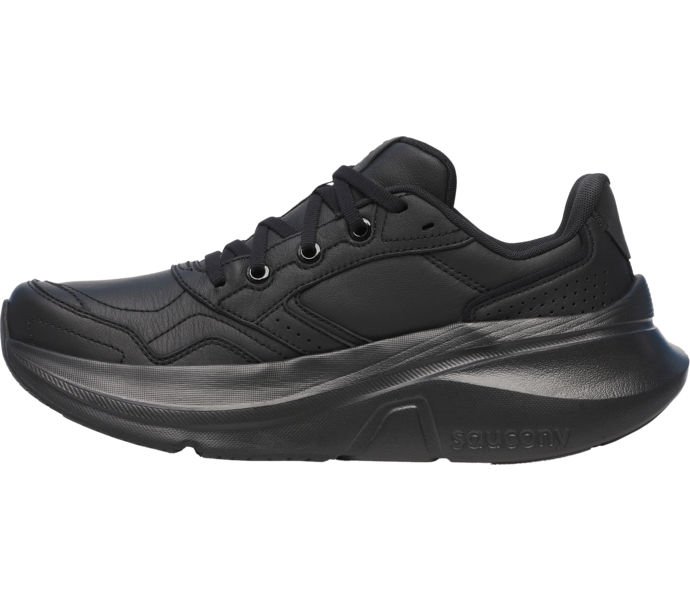 Saucony GUIDE METRO LE PROMENADSKOR Svart